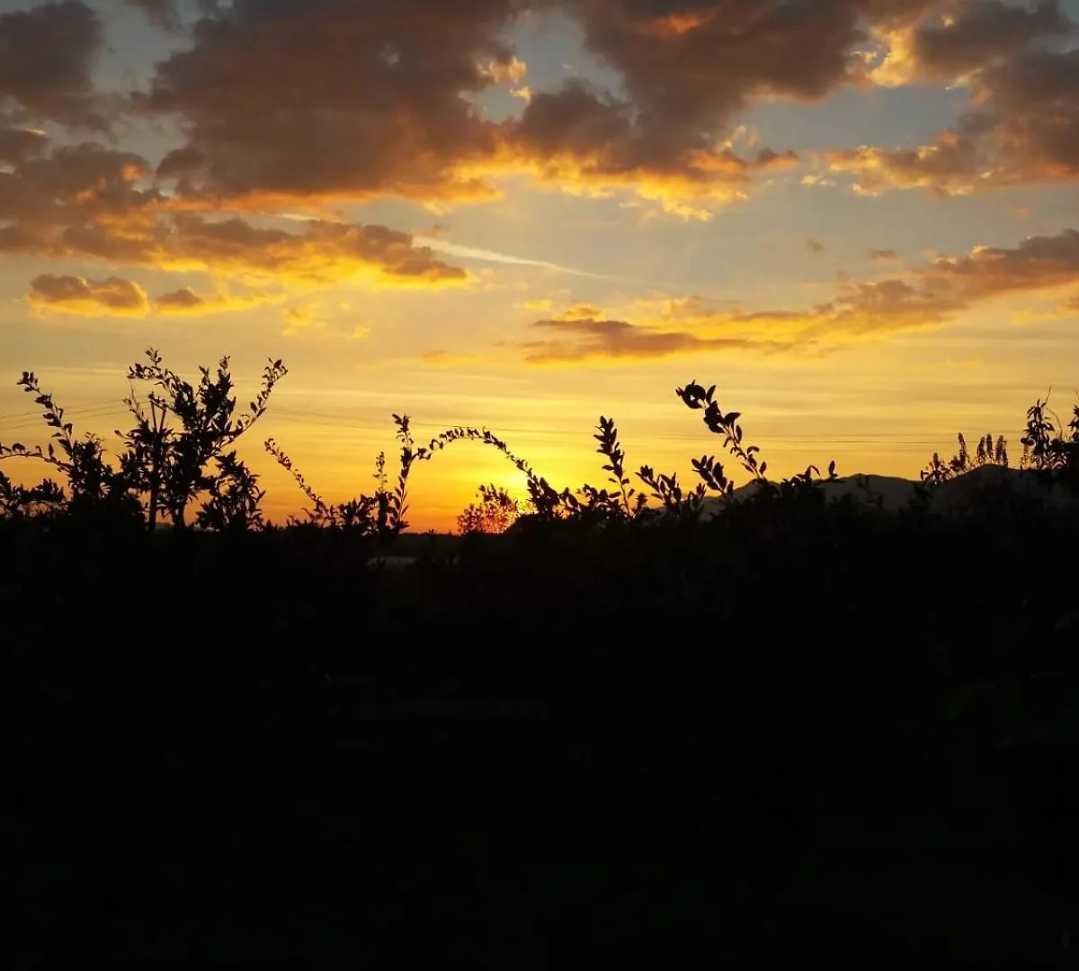 別荘 Sunset Guesthouse Oblike アルバニア